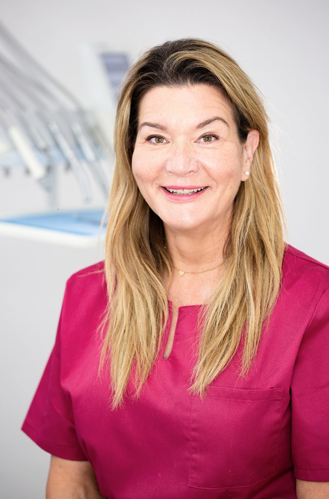 Nicole Schöberl-Reitinger, ZMP Team Zahnarztpraxis Dr. Schwindler